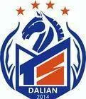 Logo of Dalian Tongshun Construction FC