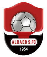 Logo of Al Raed U20