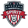 Logo of Washington Spirit (w)
