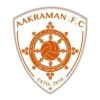Logo of Sikkim Aakraman FC