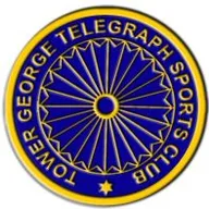 Logo of George Telegraph FC