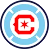 Logo of Chicago flame B
