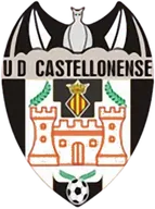 Logo of UD Castellonense