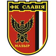 Logo of Slavia Mozyr