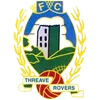Logo of Threave Rovers