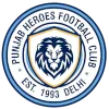 Logo of Punjab Heroes (w)