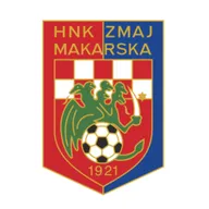 Logo of Zmaj Makarska