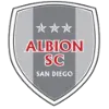 Logo of Albion SC Pros