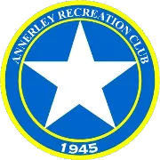 Logo of Annerley FC R