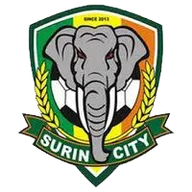 Logo of Surin City FC 