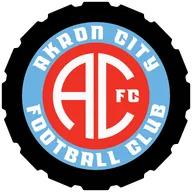 Logo of Akron City FC