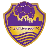 Logo of City of Liverpool FC