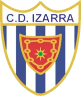 Logo of CD Izarra