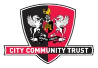 Logo of Exeter City (w)