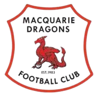 Logo of Macquarie Dragons FC