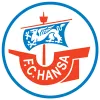 Logo of Hansa Rostock