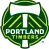 Logo of Portland Timbers U23