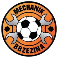 Logo of Mechanik Brzezina