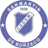 Logo of San Martin Burzaco Reserves