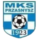 Logo of MKS Przasnysz
