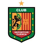Logo of Deportivo Cuenca (w)
