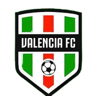 Logo of FC Valencia Cali