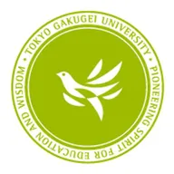 Logo of Tokyo Gakugei University