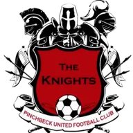 Logo of Pinchbeck United