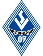 Logo of SV Waldhof Mannheim II
