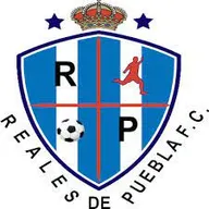 Logo of Reales de Puebla FC