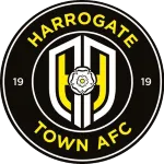 Logo of Harrogate Town