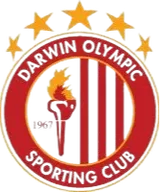 Logo of Darwin Olympics (Reserve)