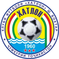 Logo of FC Khatlon