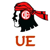 Logo of UE Red Warriors