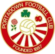 Logo of Portadown
