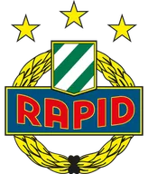 Logo of Rapid Wien