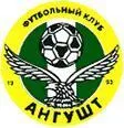 Logo of FK Angusht Nazran