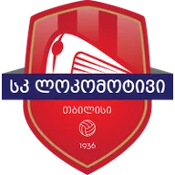 Logo of Lokomotiv Tbilisi
