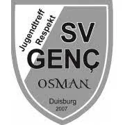 Logo of SV Genc Osman Duisburg