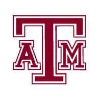 Logo of Texas A M University (w)