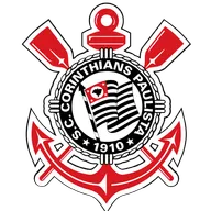 Logo of SC Corinthians Paulista Women