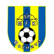 Logo of MFK Roznava