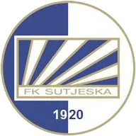 Logo of FK Sutjeska Niksic U19