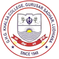Logo of GHG Khalsa College FC