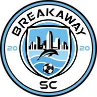 Logo of Breakaway FC (w)