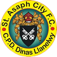 Logo of St Asaph City