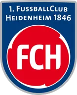 Logo of 1. FC Heidenheim 1846