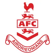 Logo of Airdrieonians  Reserves