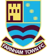 Logo of Farnham Town