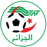 Logo of Algeria Women